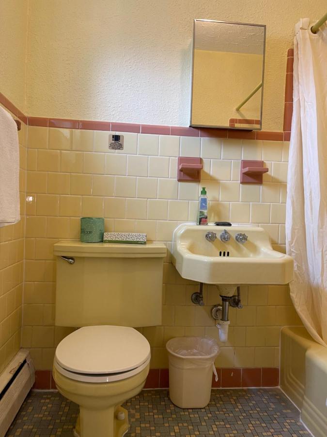 Rus Mar Motel Wildwood Beach & Boardwalk Екстериор снимка