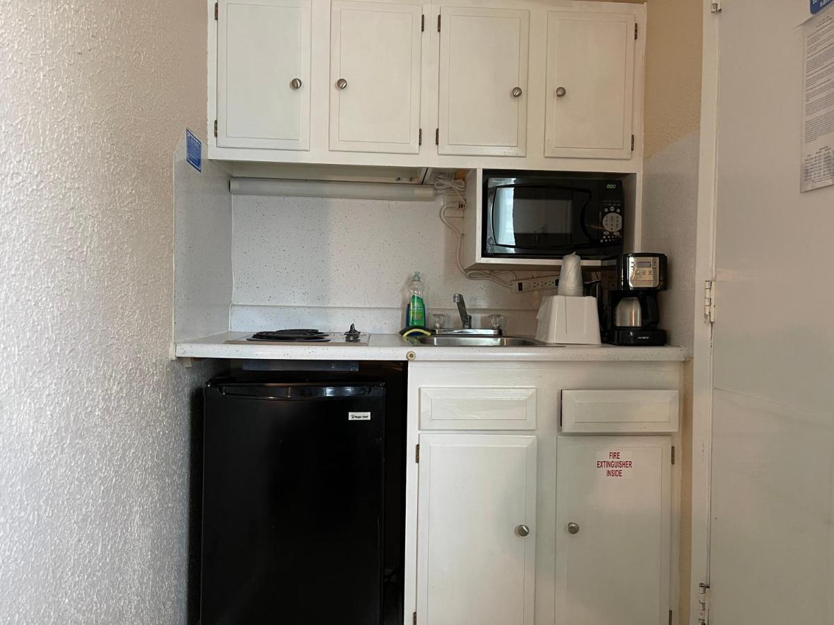 Rus Mar Motel Wildwood Beach & Boardwalk Екстериор снимка