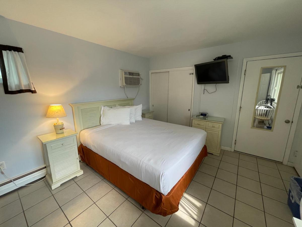 Rus Mar Motel Wildwood Beach & Boardwalk Екстериор снимка