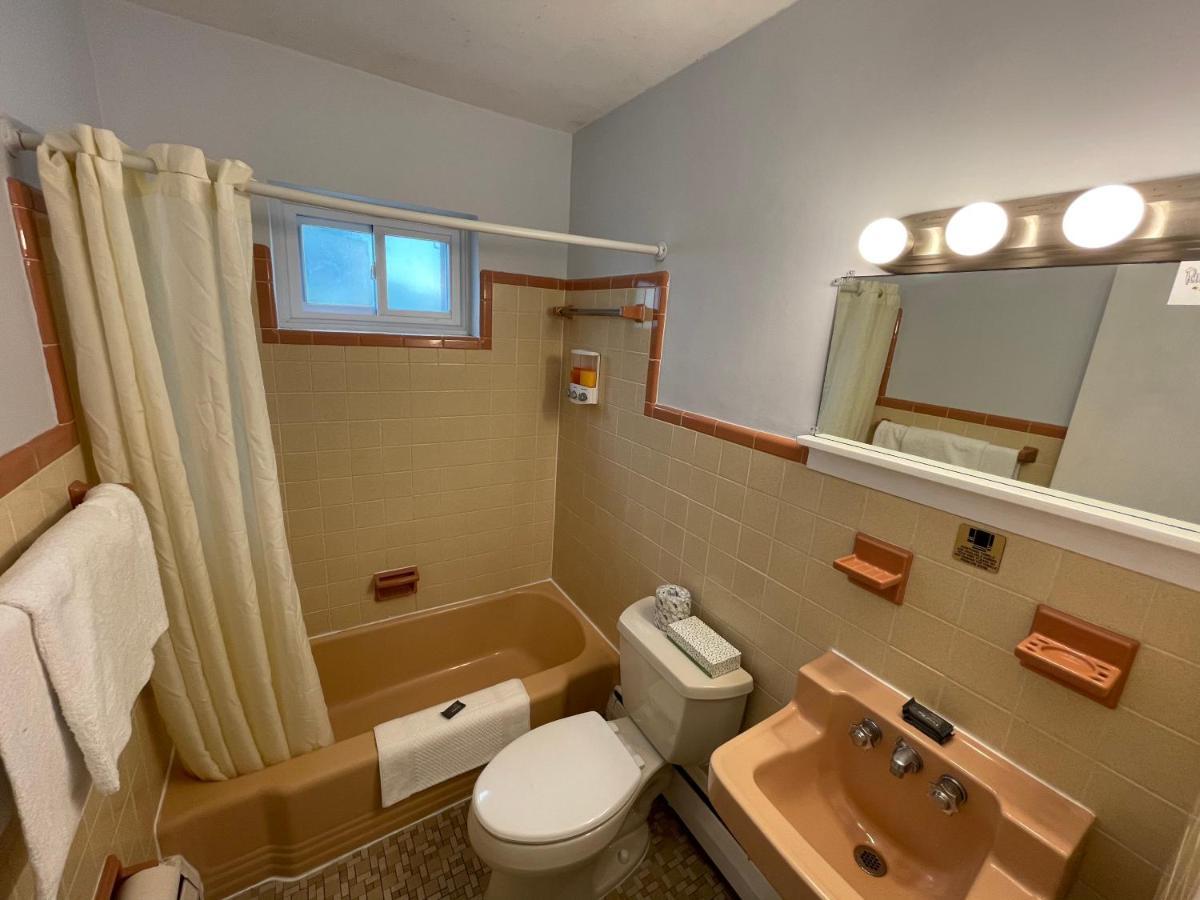 Rus Mar Motel Wildwood Beach & Boardwalk Екстериор снимка