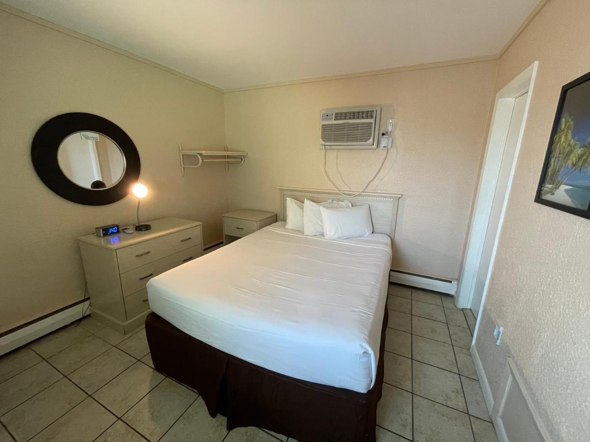 Rus Mar Motel Wildwood Beach & Boardwalk Екстериор снимка
