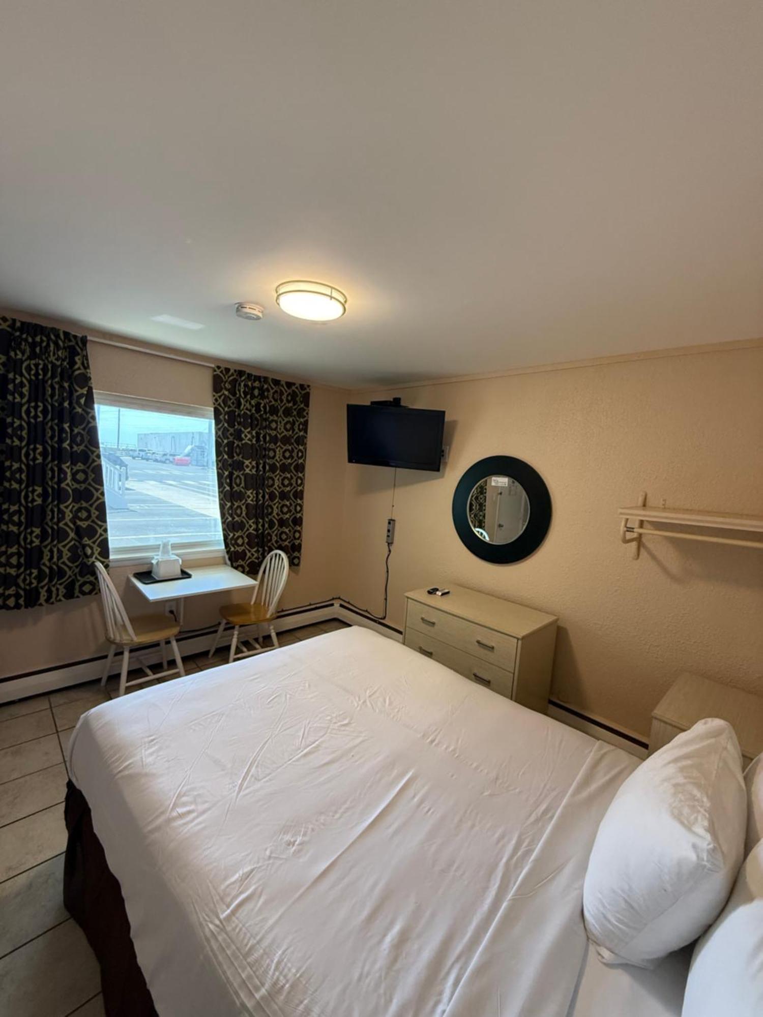 Rus Mar Motel Wildwood Beach & Boardwalk Екстериор снимка