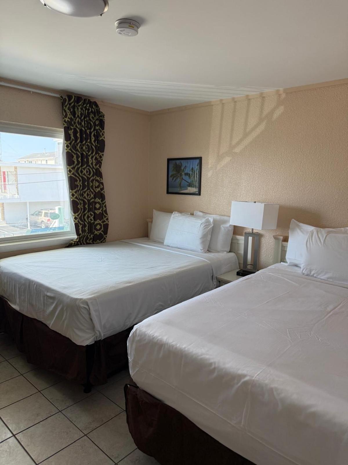Rus Mar Motel Wildwood Beach & Boardwalk Екстериор снимка
