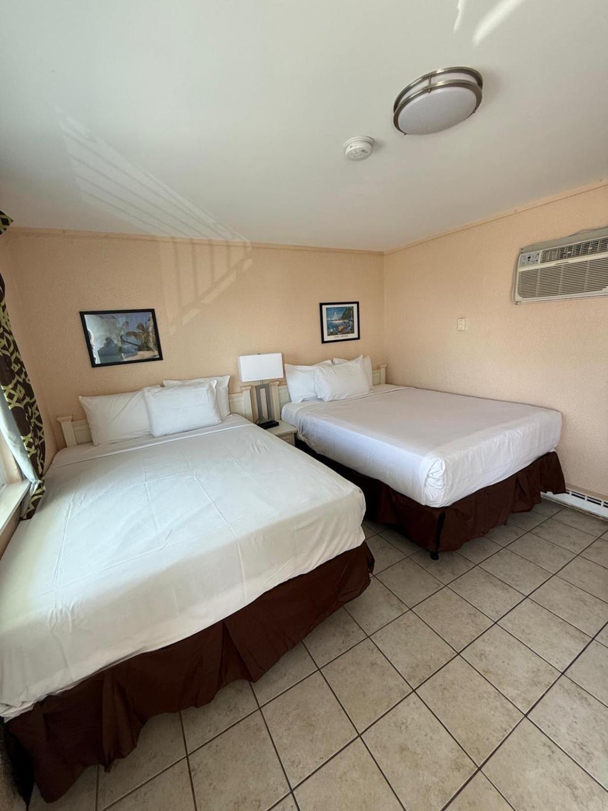 Rus Mar Motel Wildwood Beach & Boardwalk Екстериор снимка
