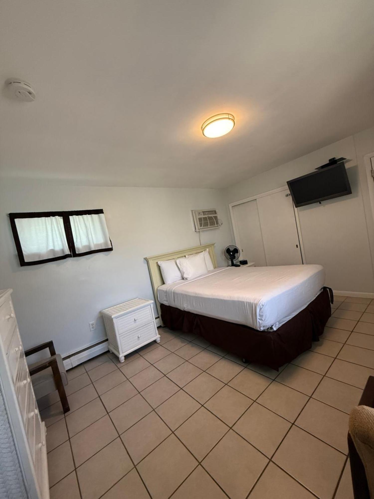 Rus Mar Motel Wildwood Beach & Boardwalk Екстериор снимка