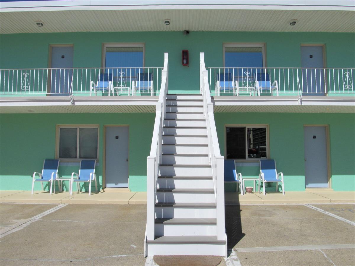 Rus Mar Motel Wildwood Beach & Boardwalk Екстериор снимка